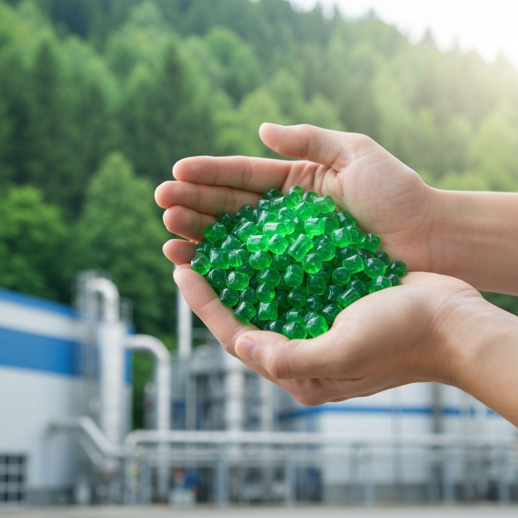 Sustainable Plastic Recycling